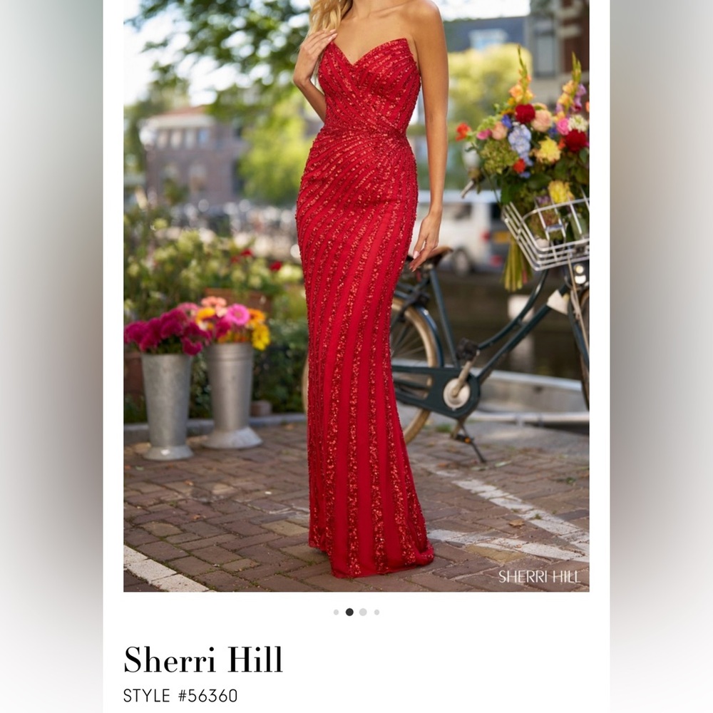 Worn Once. Altered Down To A Zero - image 1